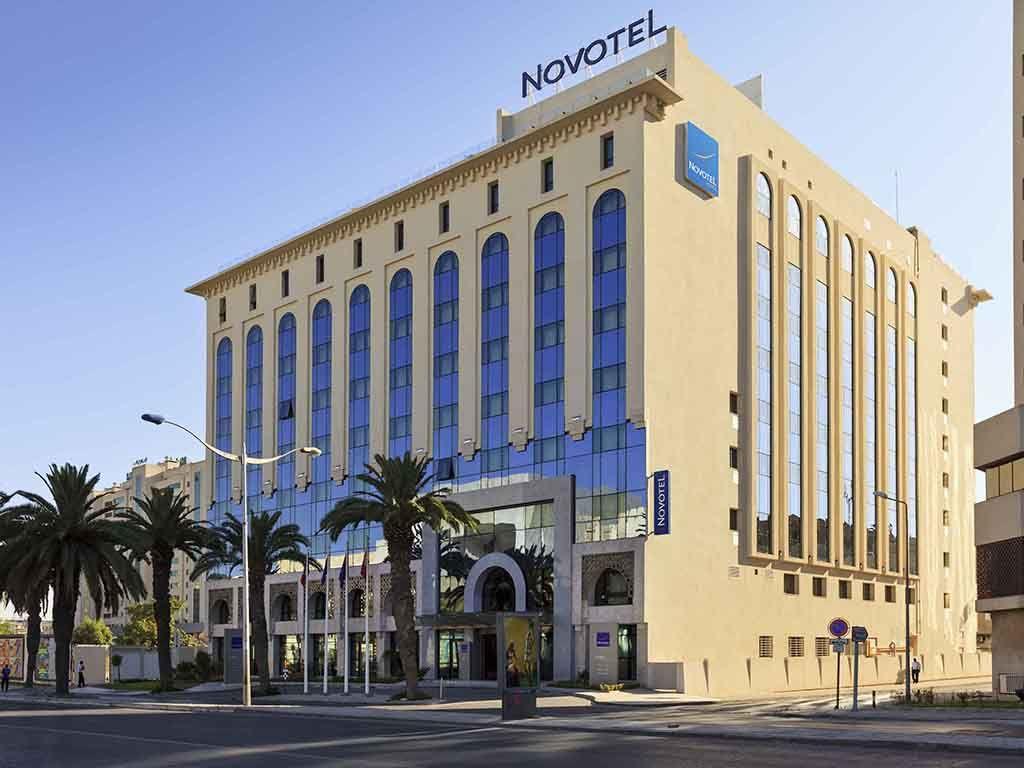 Novotel Tunis #1